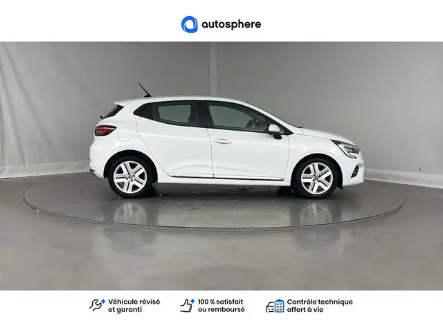 Occasion Renault Clio à ENGLOS chez RENAULT | ENGLOS
