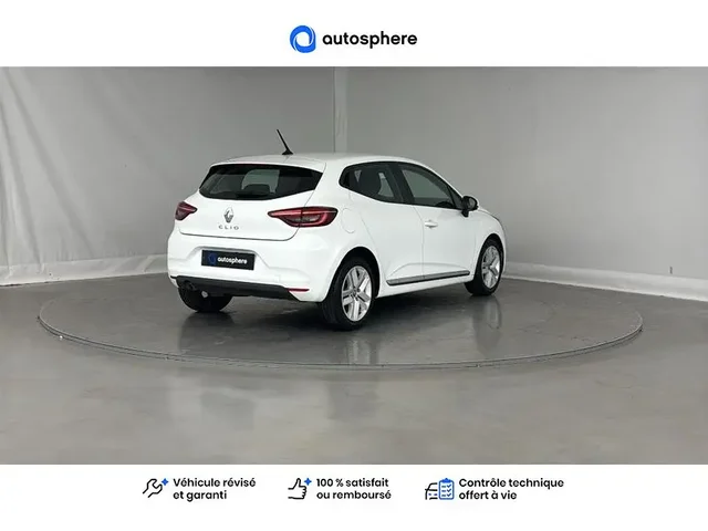 Occasion Renault Clio à ENGLOS chez RENAULT | ENGLOS