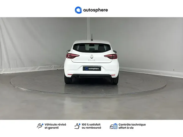 Occasion Renault Clio à ENGLOS chez RENAULT | ENGLOS