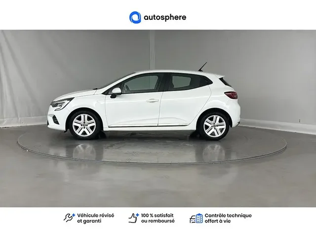 Occasion Renault Clio à ENGLOS chez RENAULT | ENGLOS