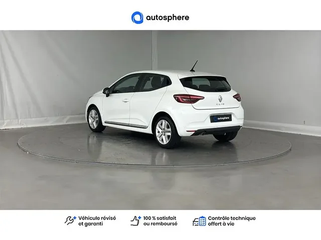 Occasion Renault Clio à ENGLOS chez RENAULT | ENGLOS