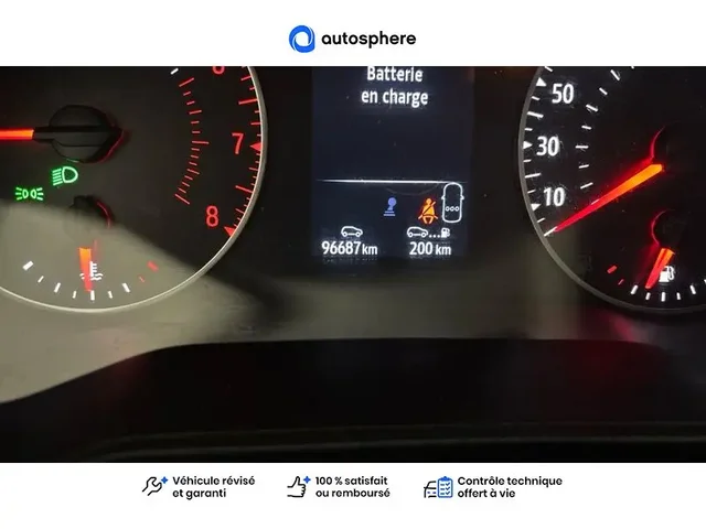 Occasion Renault Clio à ENGLOS chez RENAULT | ENGLOS