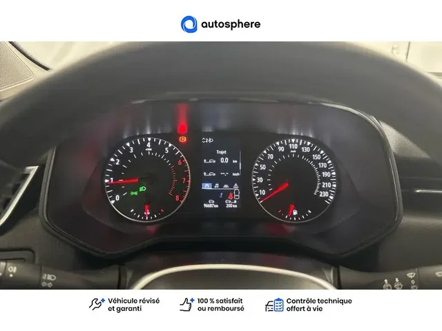 Occasion Renault Clio à ENGLOS chez RENAULT | ENGLOS