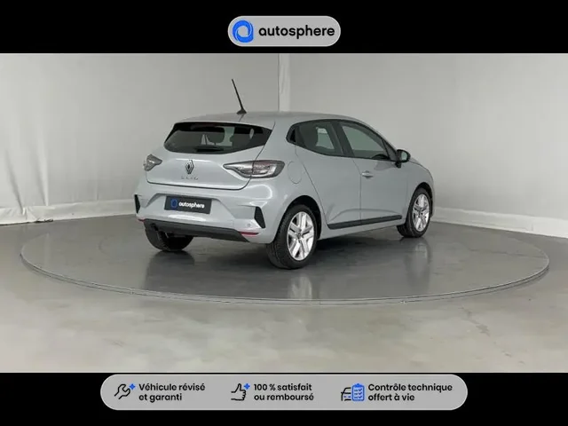Occasion Renault Clio à La Teste-de-Buch chez Autosphere La Teste-de-Buch