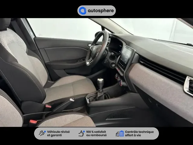 Occasion Renault Clio à La Teste-de-Buch chez Autosphere La Teste-de-Buch