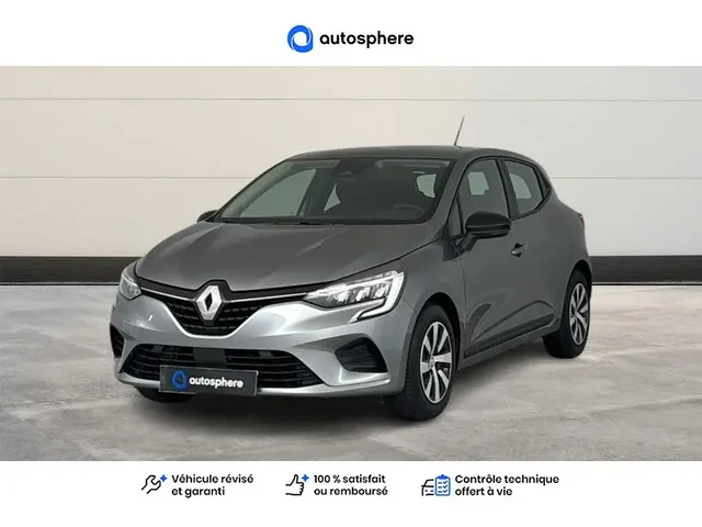 Occasion Renault Clio à THIONVILLE chez RENAULT | THIONVILLE