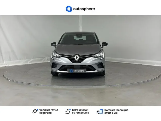 Occasion Renault Clio à THIONVILLE chez RENAULT | THIONVILLE