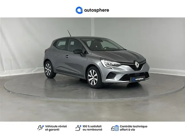 Occasion Renault Clio à THIONVILLE chez RENAULT | THIONVILLE