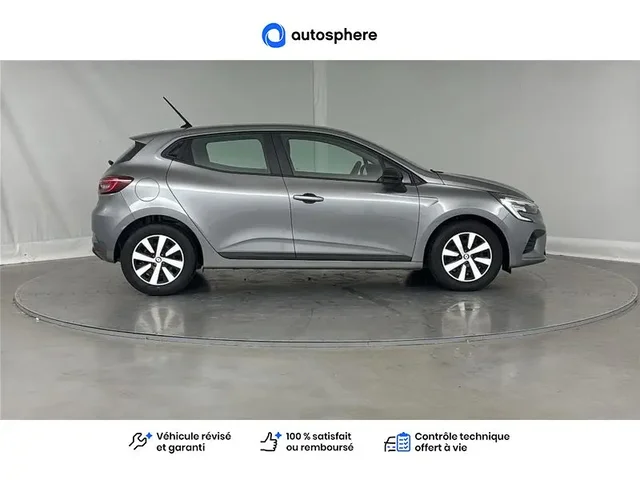 Occasion Renault Clio à THIONVILLE chez RENAULT | THIONVILLE