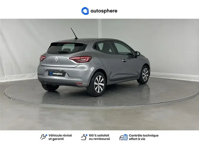 Occasion Renault Clio à THIONVILLE chez RENAULT | THIONVILLE