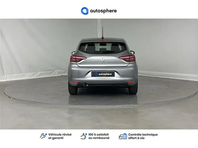Occasion Renault Clio à THIONVILLE chez RENAULT | THIONVILLE