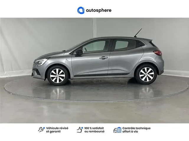 Occasion Renault Clio à THIONVILLE chez RENAULT | THIONVILLE