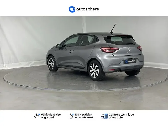 Occasion Renault Clio à THIONVILLE chez RENAULT | THIONVILLE