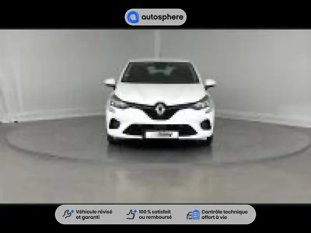 Occasion Renault Clio à ENGLOS chez RENAULT | ENGLOS