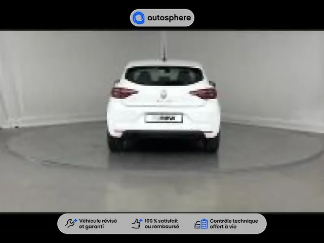 Occasion Renault Clio à ENGLOS chez RENAULT | ENGLOS
