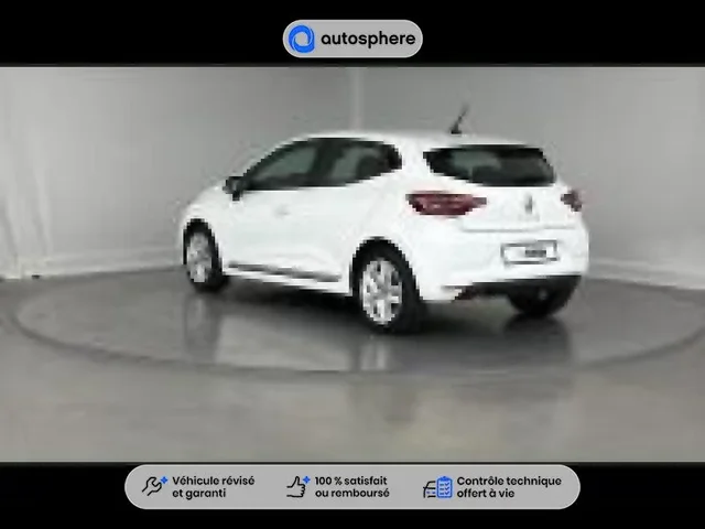Occasion Renault Clio à ENGLOS chez RENAULT | ENGLOS