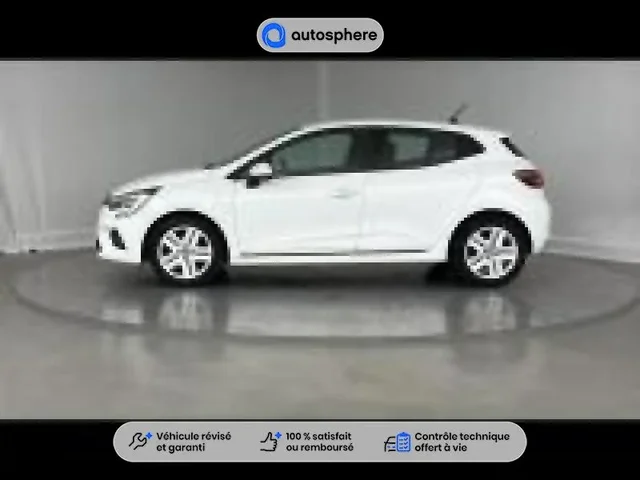 Occasion Renault Clio à ENGLOS chez RENAULT | ENGLOS