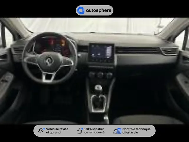 Occasion Renault Clio à ENGLOS chez RENAULT | ENGLOS