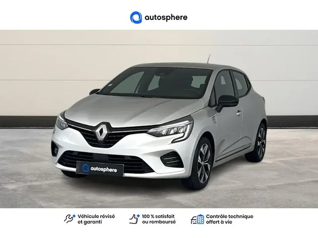 Occasion Renault Clio à ENGLOS chez RENAULT | ENGLOS