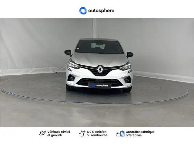 Occasion Renault Clio à ENGLOS chez RENAULT | ENGLOS