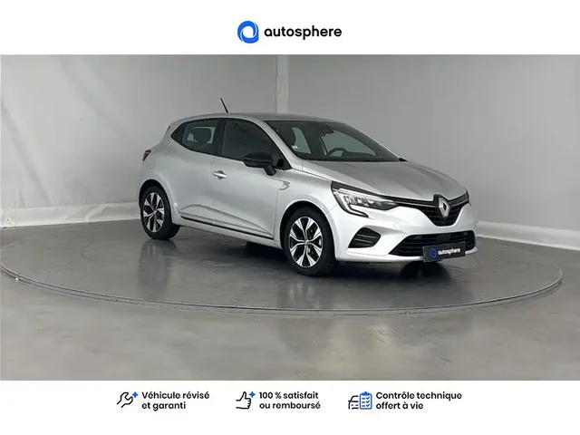 Occasion Renault Clio à ENGLOS chez RENAULT | ENGLOS