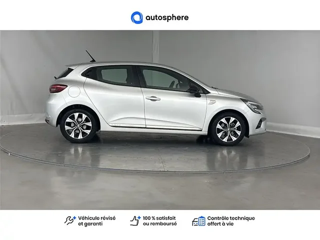 Occasion Renault Clio à ENGLOS chez RENAULT | ENGLOS