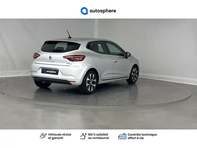 Occasion Renault Clio à ENGLOS chez RENAULT | ENGLOS