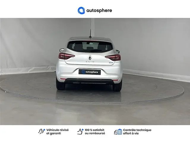 Occasion Renault Clio à ENGLOS chez RENAULT | ENGLOS