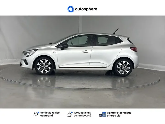 Occasion Renault Clio à ENGLOS chez RENAULT | ENGLOS
