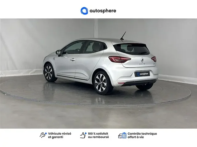 Occasion Renault Clio à ENGLOS chez RENAULT | ENGLOS