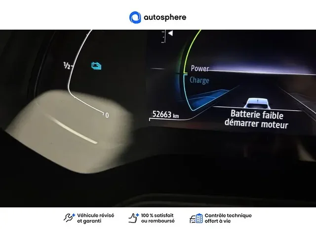 Occasion Renault Clio à ENGLOS chez RENAULT | ENGLOS