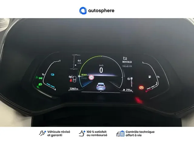 Occasion Renault Clio à ENGLOS chez RENAULT | ENGLOS