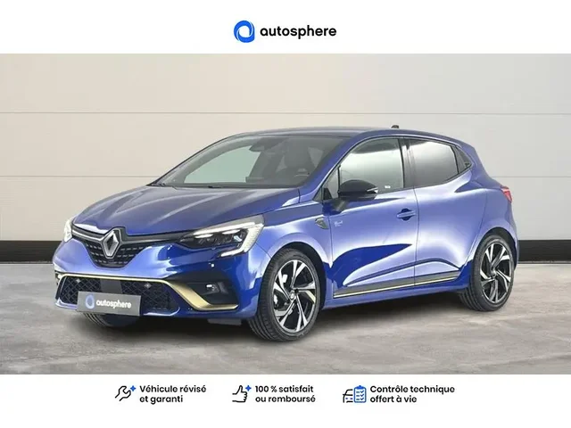 Occasion Renault Clio à Annemasse chez RENAULT | ANNEMASSE