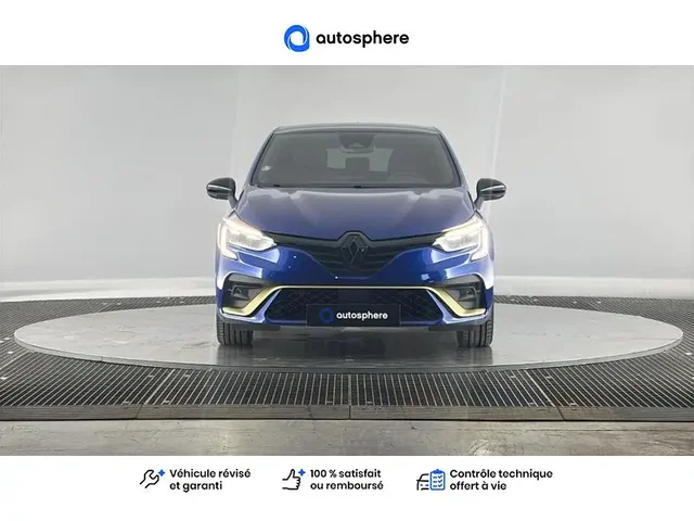 Occasion Renault Clio à Annemasse chez RENAULT | ANNEMASSE