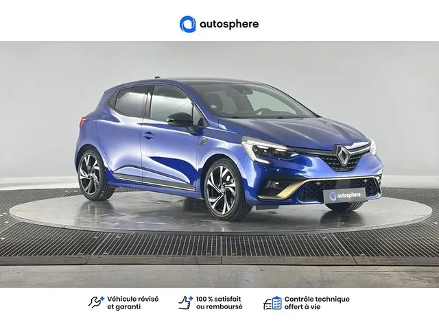 Occasion Renault Clio à Annemasse chez RENAULT | ANNEMASSE