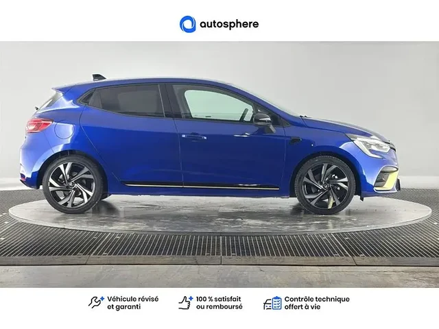 Occasion Renault Clio à Annemasse chez RENAULT | ANNEMASSE