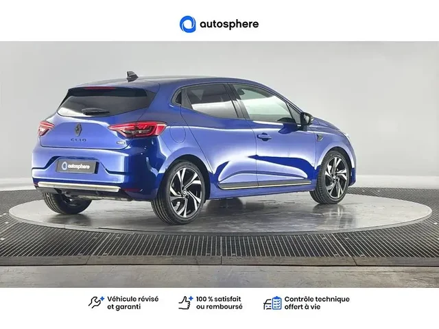 Occasion Renault Clio à Annemasse chez RENAULT | ANNEMASSE