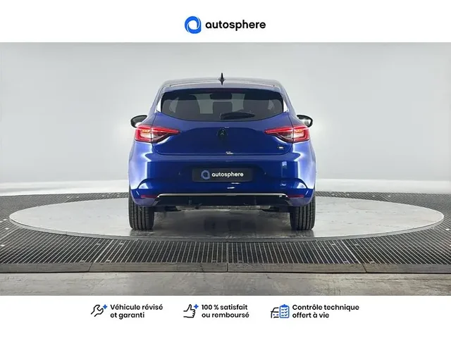 Occasion Renault Clio à Annemasse chez RENAULT | ANNEMASSE