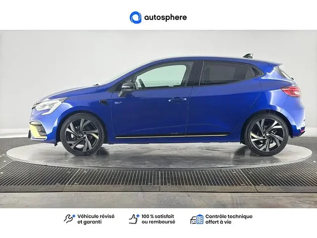 Occasion Renault Clio à Annemasse chez RENAULT | ANNEMASSE