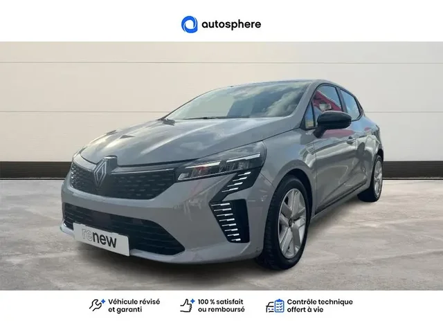 Occasion Renault Clio à Annemasse chez RENAULT | ANNEMASSE