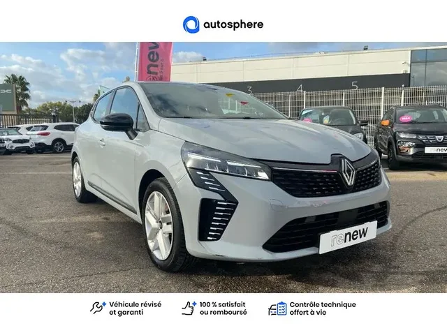 Occasion Renault Clio à Annemasse chez RENAULT | ANNEMASSE