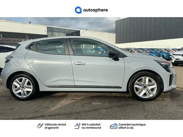 Occasion Renault Clio à Annemasse chez RENAULT | ANNEMASSE