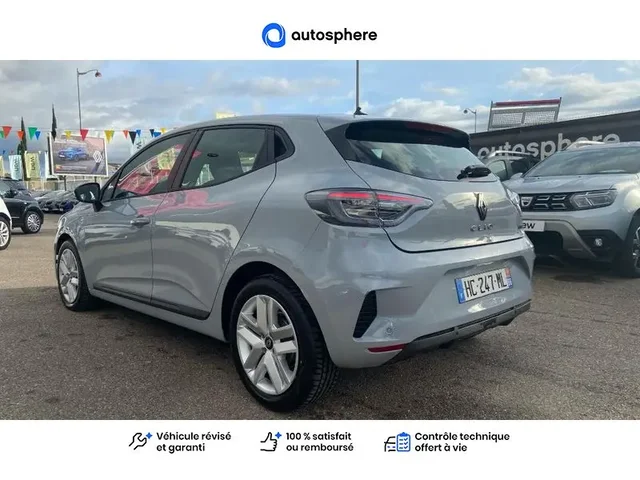 Occasion Renault Clio à Annemasse chez RENAULT | ANNEMASSE