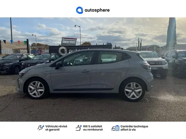 Occasion Renault Clio à Annemasse chez RENAULT | ANNEMASSE