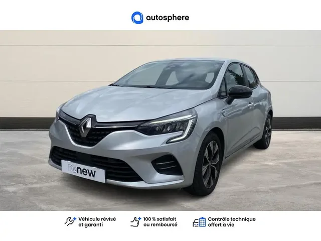 Occasion Renault Clio à SALON DE PROVENCE chez RENAULT | SALON