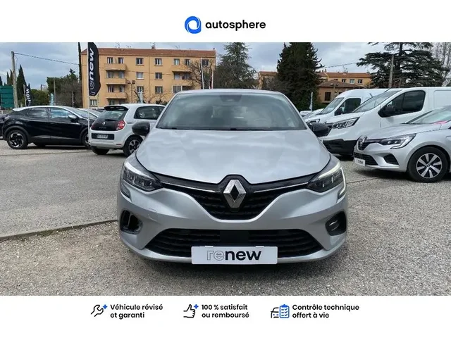 Occasion Renault Clio à SALON DE PROVENCE chez RENAULT | SALON