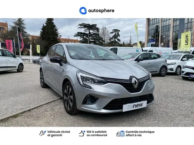 Occasion Renault Clio à SALON DE PROVENCE chez RENAULT | SALON