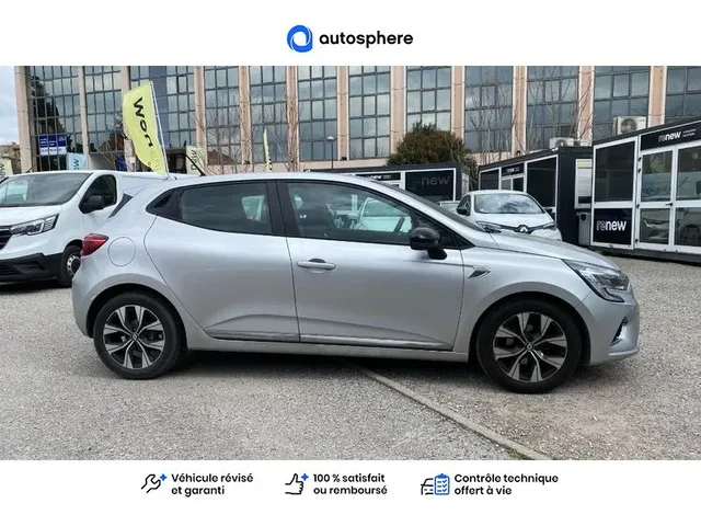 Occasion Renault Clio à SALON DE PROVENCE chez RENAULT | SALON