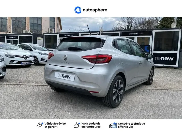 Occasion Renault Clio à SALON DE PROVENCE chez RENAULT | SALON