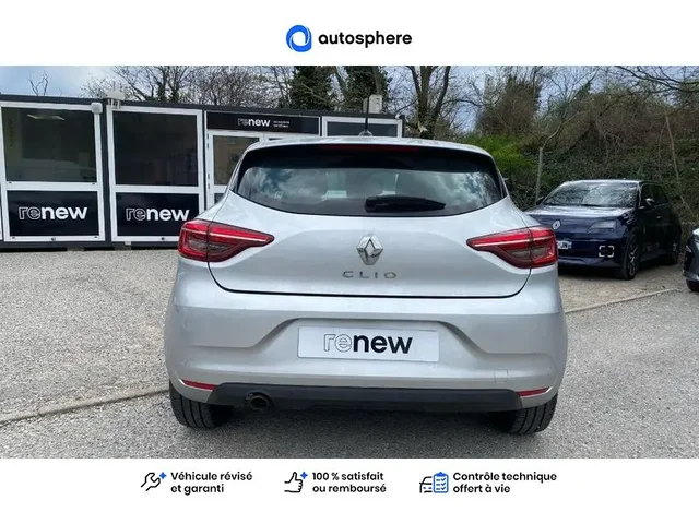 Occasion Renault Clio à SALON DE PROVENCE chez RENAULT | SALON
